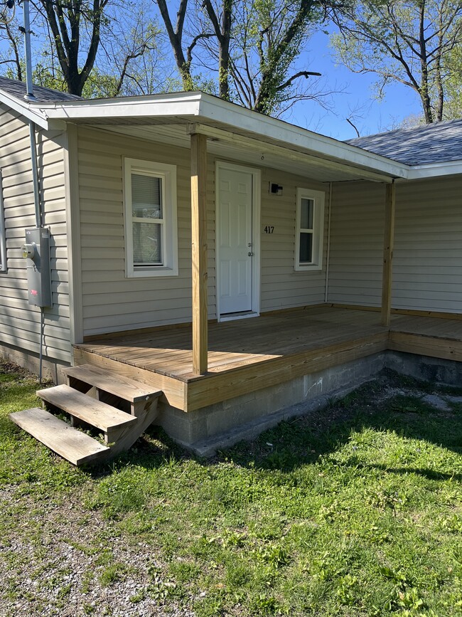 property at 417 N 23rd St