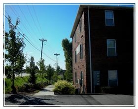 Campus View Apartments in Greensboro, NC - Building Photo - Building Photo