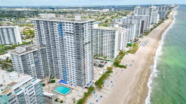 property at 3500 Galt Ocean Dr