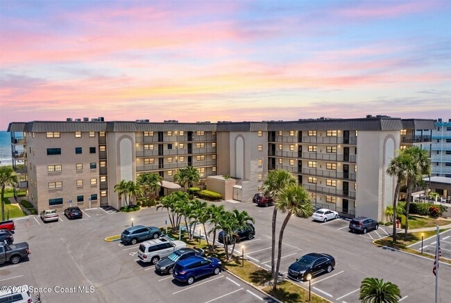 property at 4100 Ocean Beach Blvd
