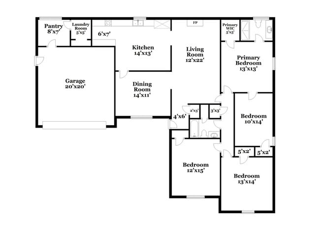 6994 Oakland Chase in Memphis, TN - Building Photo - Building Photo