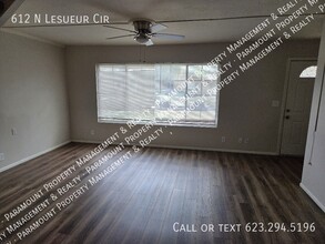 612 N Lesueur Cir in Mesa, AZ - Building Photo - Building Photo