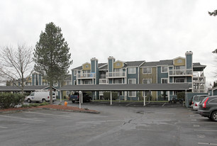 Watermark Condominiums Apartments