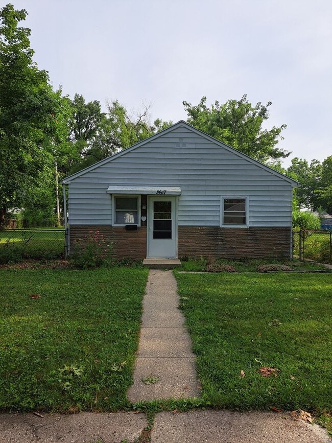 property at 2617 Curdes Ave