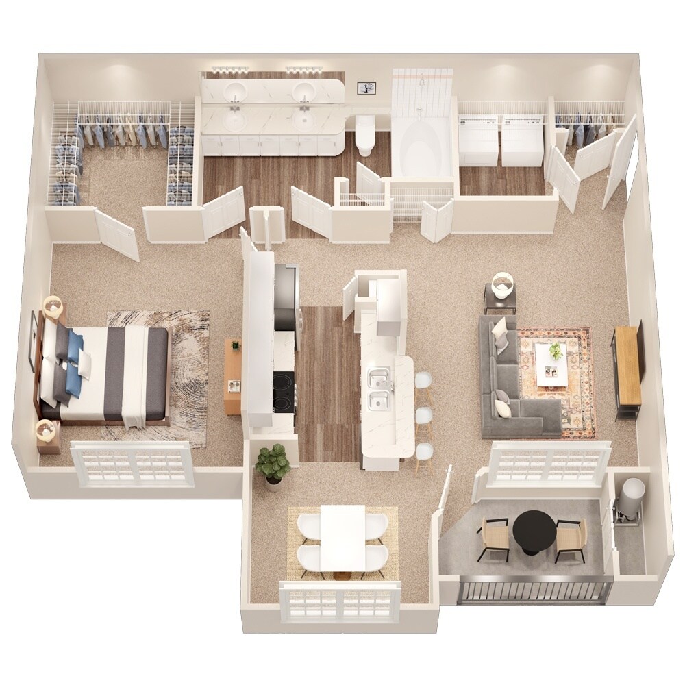 Broadstone New Territory Apartments in Sugar Land, TX