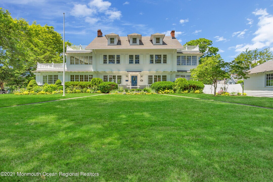501 3rd Ave in Spring Lake, NJ - Foto de edificio