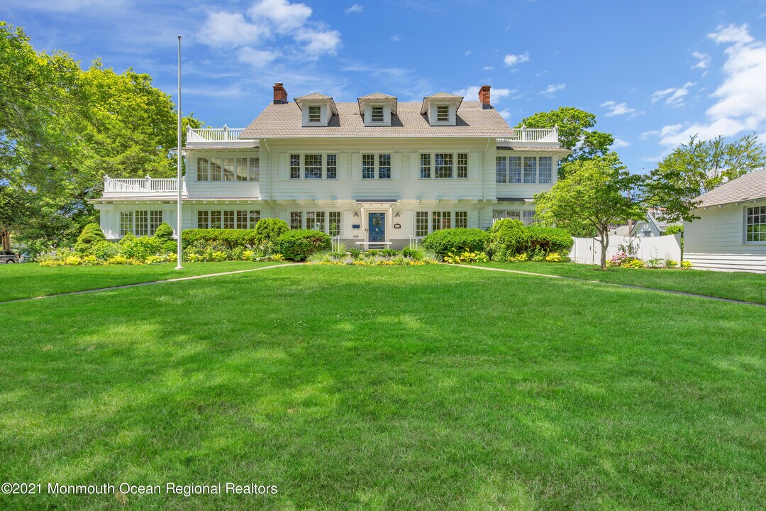 501 3rd Ave in Spring Lake, NJ - Building Photo