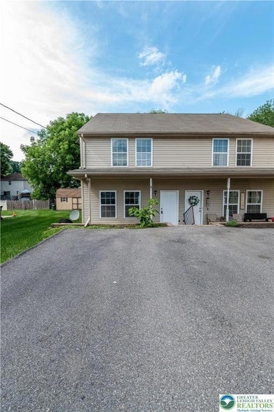 1849 Auburn St in Bethlehem, PA - Building Photo - Building Photo