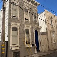 131 Wilmot St in San Francisco, CA - Foto de edificio - Building Photo