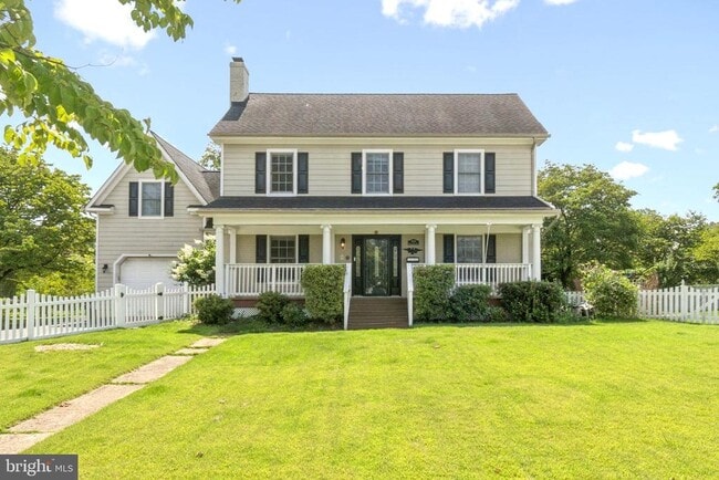 property at 7009 Hickory Hill Rd