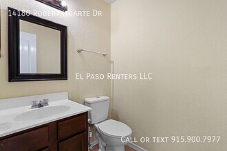 14180 Robert Ituarte Dr in El Paso, TX - Building Photo - Building Photo