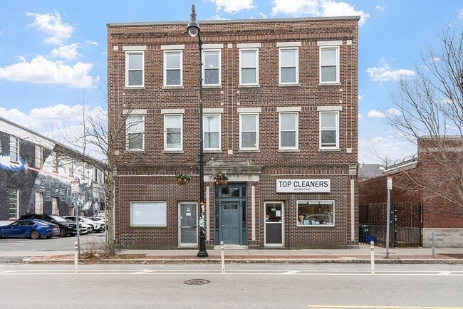 property at 1298 Cambridge St