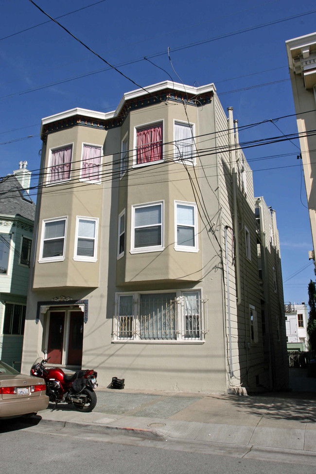 155 Fair Oaks St in San Francisco, CA - Building Photo - Building Photo