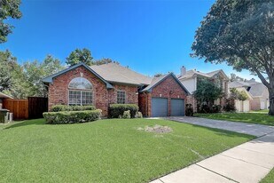 4713 Portrait Ln in Plano, TX - Building Photo