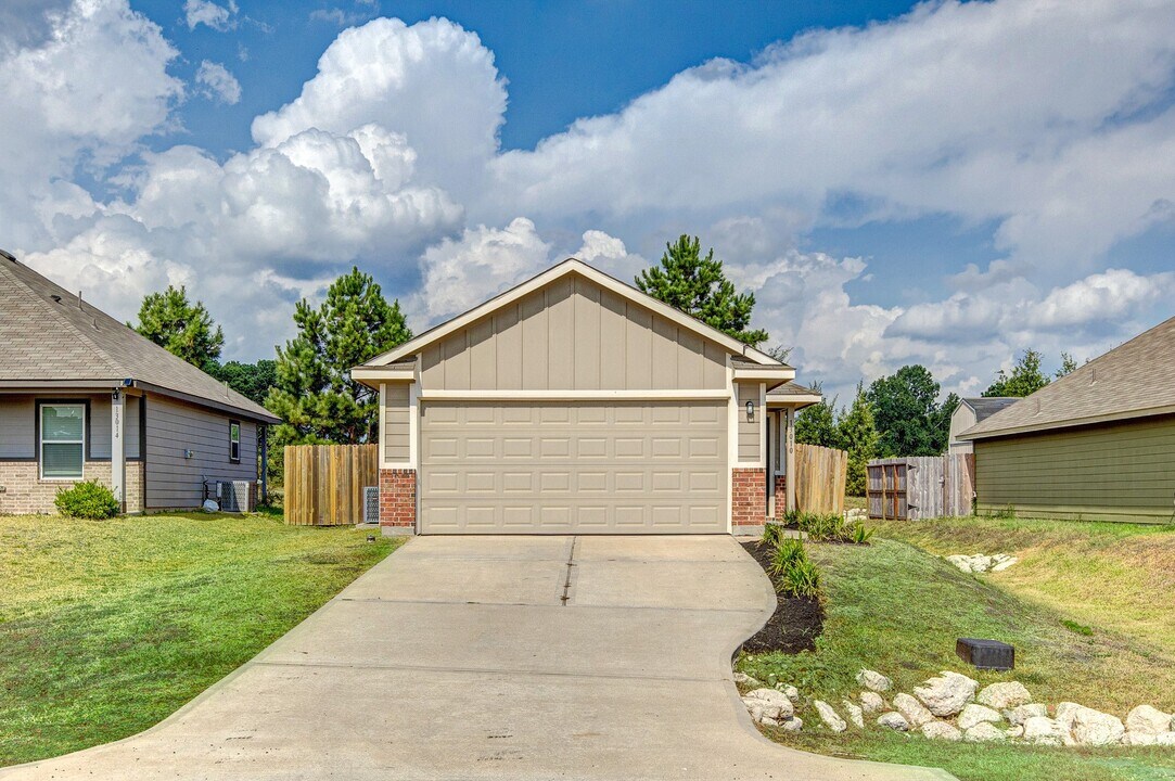 13010 Sorrento Bay Dr in Willis, TX - Building Photo