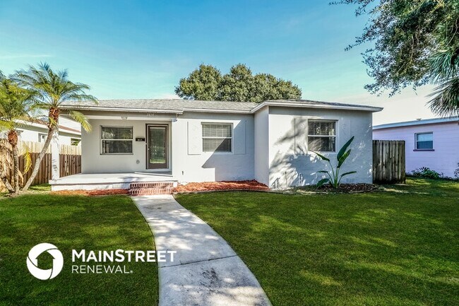 property at 2837 1st St NE
