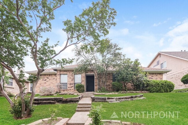 property at 1706 St James Dr
