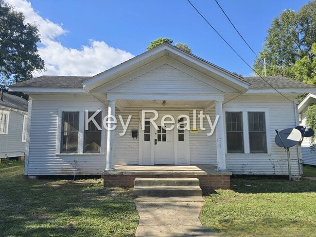 property at 2216 Olive St