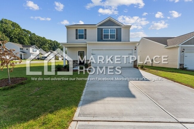 3402 Saddlebred Dr in Gastonia, NC - Building Photo - Building Photo