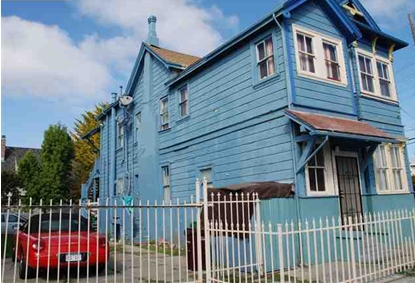 2727 West St in Oakland, CA - Building Photo