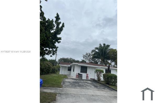 6237 Polk St in Hollywood, FL - Building Photo - Building Photo