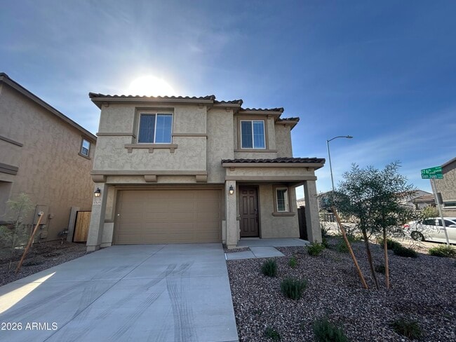 property at 17619 W San Juan Ave