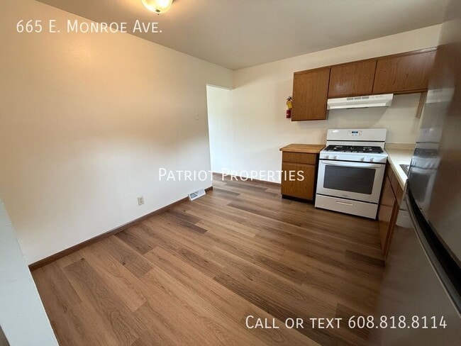 property at 665 E Monroe Ave