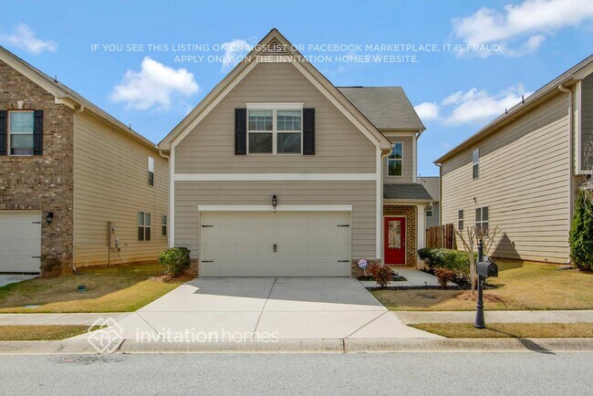 2509 Oakleaf Ridge in Lithonia, GA - Building Photo - Building Photo