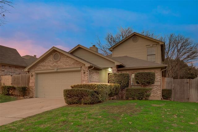 1504 Laguna Vista Wy in Grapevine, TX - Building Photo