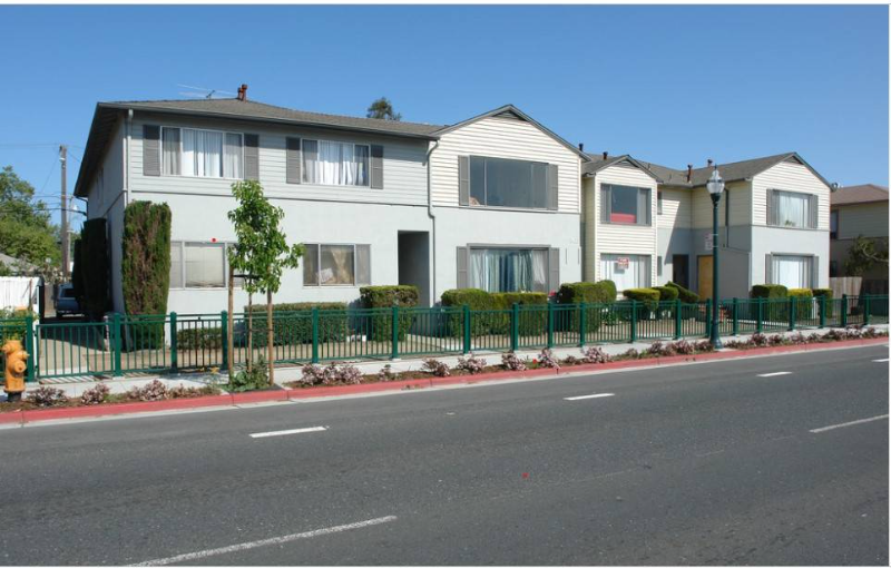 1411 E 3rd Ave-Unit -8 in San Mateo, CA - Building Photo
