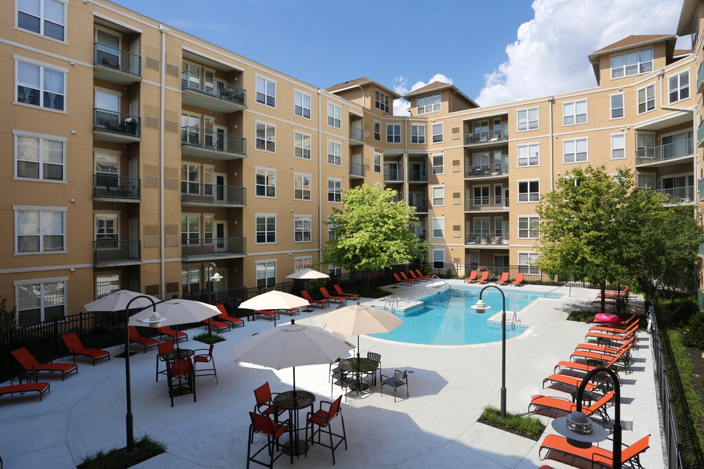 City View at the Highlands Apartments in Lombard, IL