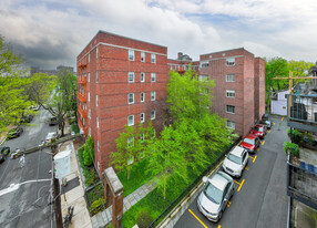 36 Highland Ave in Cambridge, MA - Building Photo