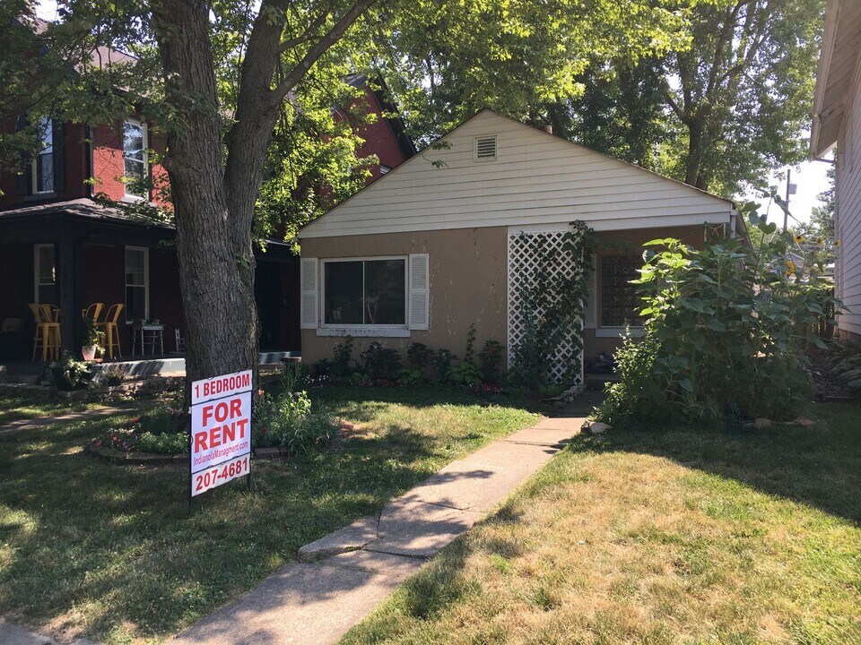 2662-2664-2664 Findley Ave in Columbus, OH - Foto de edificio