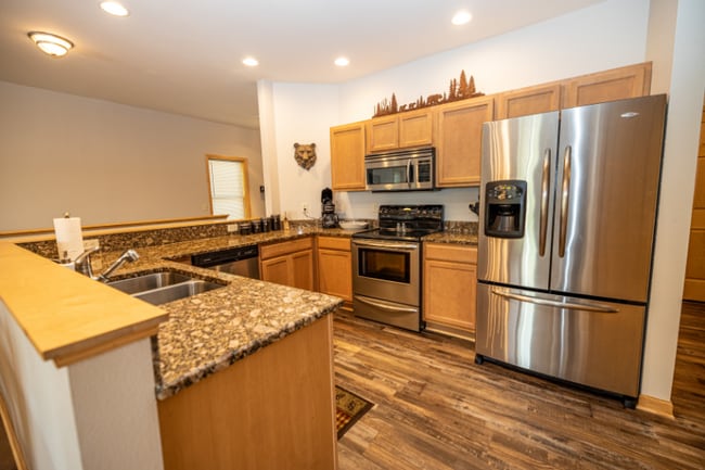 property at 9811 Deer Trail Rd