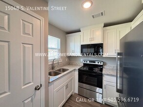 1504 S Valentine St in Little Rock, AR - Building Photo - Building Photo
