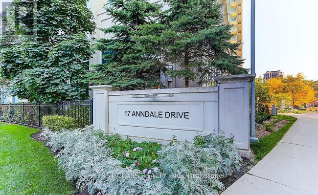 17-1517 Anndale Dr in Toronto, ON - Building Photo - Building Photo