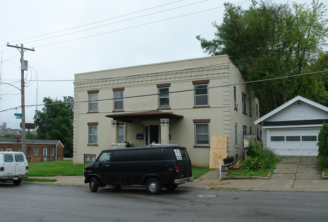 3115 Davenport St in Omaha, NE - Foto de edificio - Building Photo