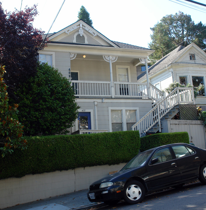 407-409 Washington Ave in Richmond, CA - Building Photo