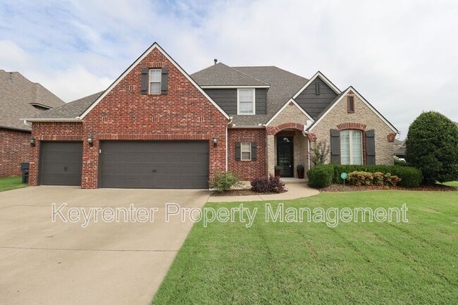 property at 12683 S 67th E Ave