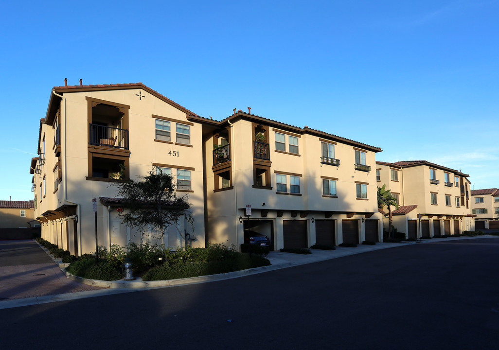 Bonterra Apartment Homes in Brea, CA - Building Photo