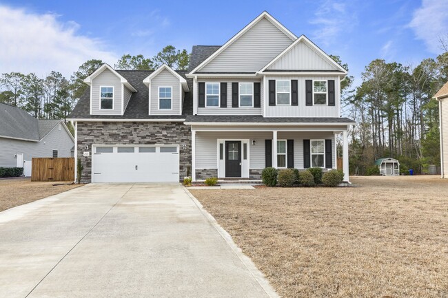 property at 200 Mia Ct