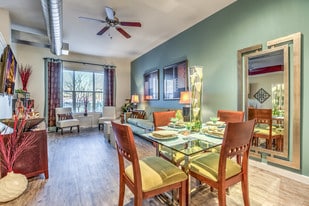 Lofts at 7100 Apartments