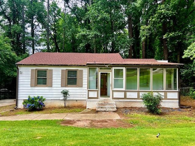 property at 1954 Clairmont Terrace NE