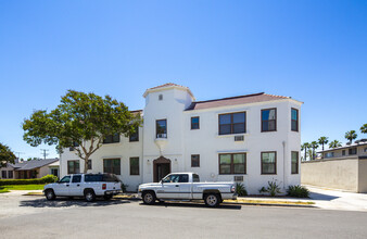 The Padilla Apartments in San Gabriel, CA - Building Photo - Primary Photo