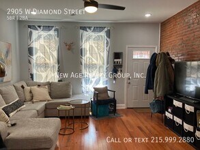 2905 W Diamond St in Philadelphia, PA - Foto de edificio - Building Photo