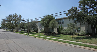 Brentwood Apartments