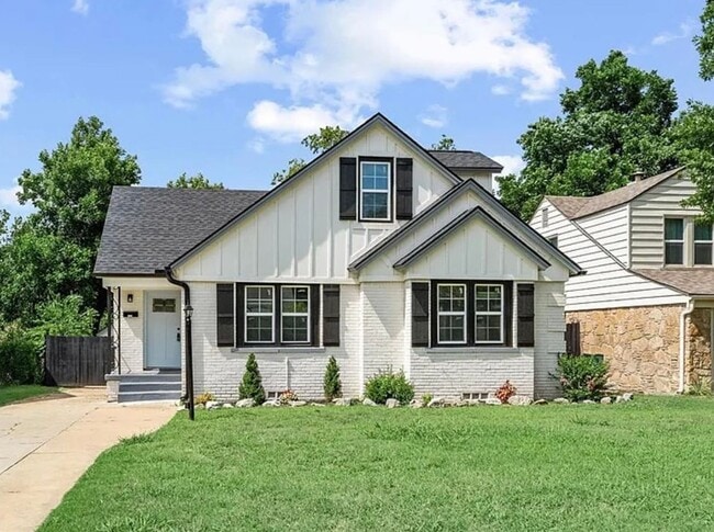 property at 2525 NW 32nd St