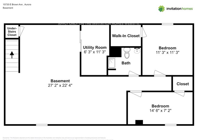 15735 E Brown Ave in Aurora, CO - Foto de edificio - Building Photo