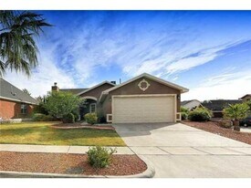 7128 Luz De Ojos Ct in El Paso, TX - Building Photo