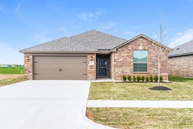 property at 901 NW 6th St